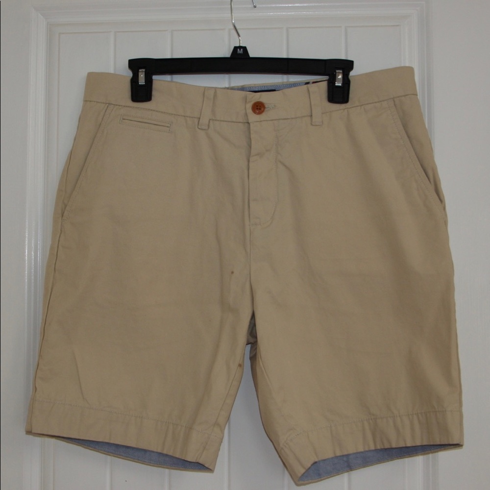 Khaki Shorts